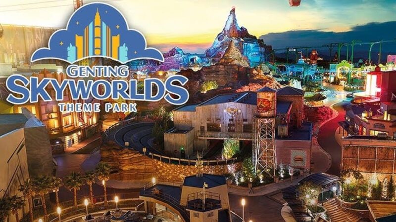 Private Genting Highlands Trip (Small Group, Max 4 Persons) - Inclusions and Exclusions
