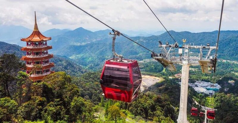 Private Genting Highlands Trip (Small Group, Max 4 Persons) - Important Information