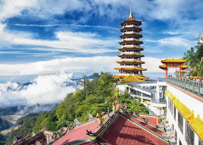 Private Genting Highlands Trip (Small Group, Max 4 Persons) - Pickup Details