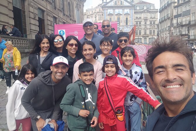 Private Genuine Porto Walking Tour - Key Points