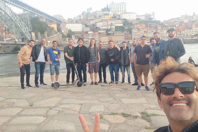 Private Genuine Porto Walking Tour - Booking Information