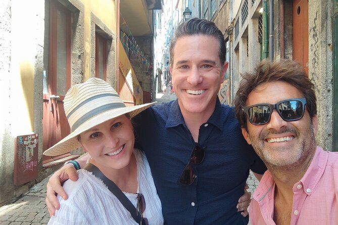 Private Genuine Porto Walking Tour - Savoring Local Delicacies
