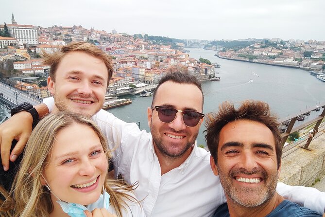 Private Genuine Porto Walking Tour - Experience the Citys History