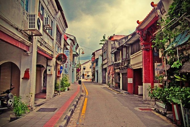Private George Town UNESCO Heritage Walking Tour - Personalized Experience