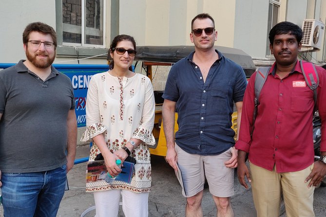 Private Georgetown Bazaar Walk by Wonder Tours - Visiting Kotwal Chavadi Market