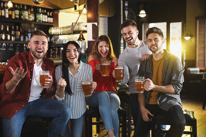 Private German Beer Tasting Experience in Frankfurt Old Town - Meeting and End Points