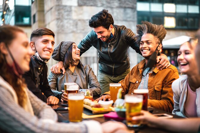 Private German Beer Tasting Experience in Frankfurt Old Town - Beer Styles and Pairings