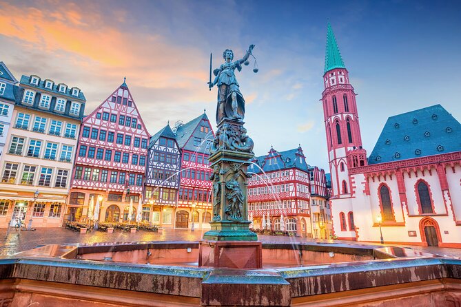 Private German Beer Tasting Experience in Frankfurt Old Town - Local Brewery Insights