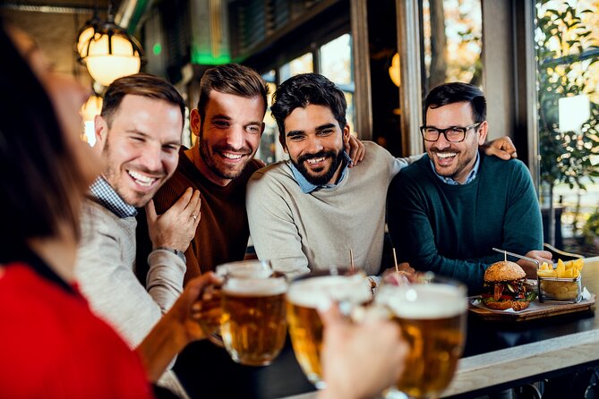 Private German Beer Tasting Experience in Frankfurt Old Town - Customizable Tour Options