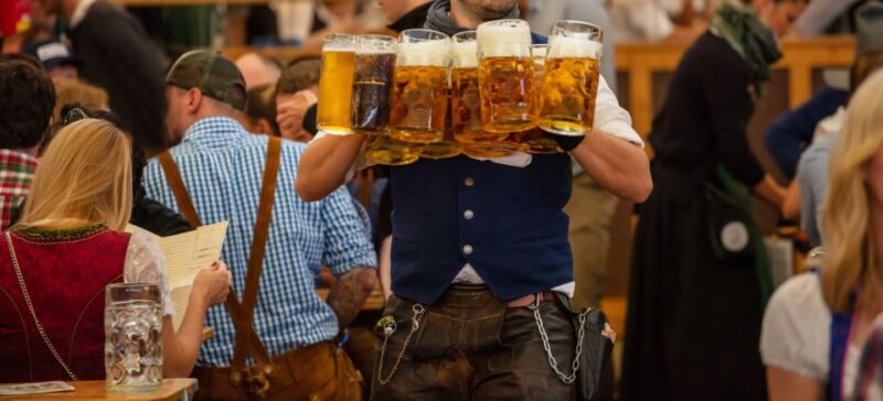 Private German Beer Tasting Tour in Berlin Old Town - Cultural Insights