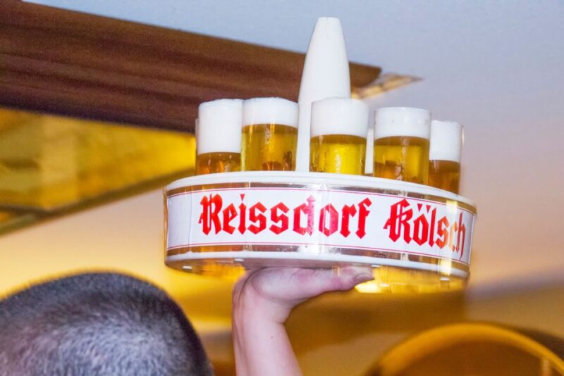 Private German Beer Tasting Tour in Cologne Old Town - Cultural and Educational Aspects