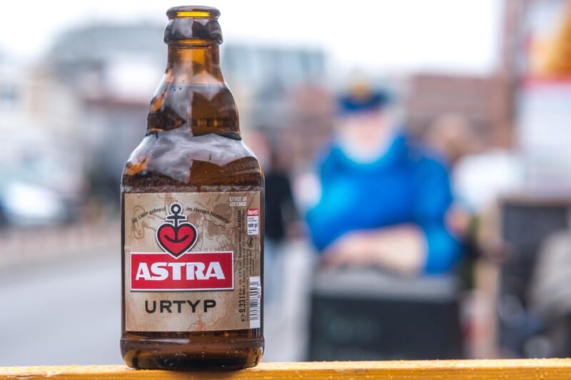 Private German Beer Tasting Tour in Hamburg Old Town - Key Points