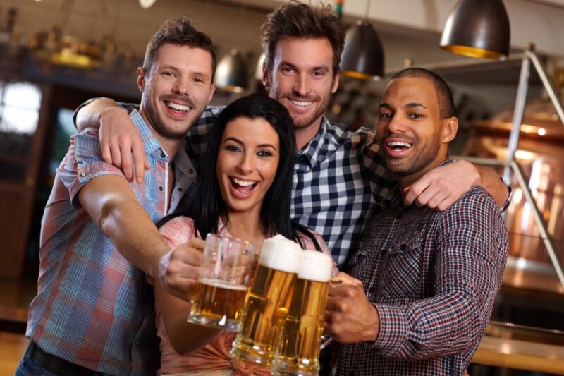 Private German Beer Tasting Tour in Hamburg Old Town - Tasting Highlights