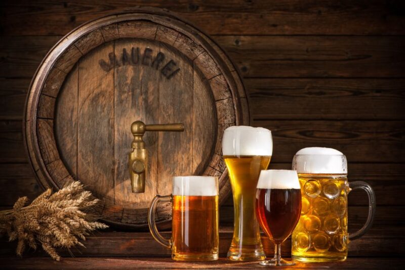 Private German Beer Tasting Tour in Hamburg Old Town - Tour Duration Options