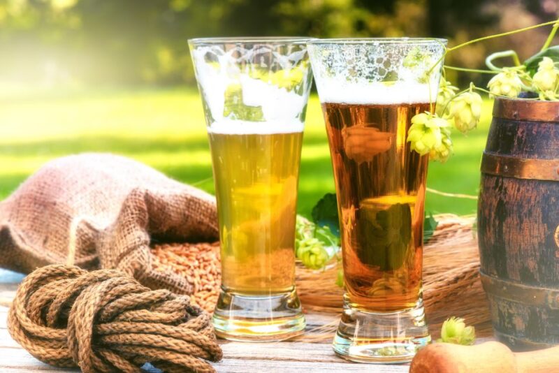 Private German Beer Tasting Tour in Hamburg Old Town - Booking and Cancellation