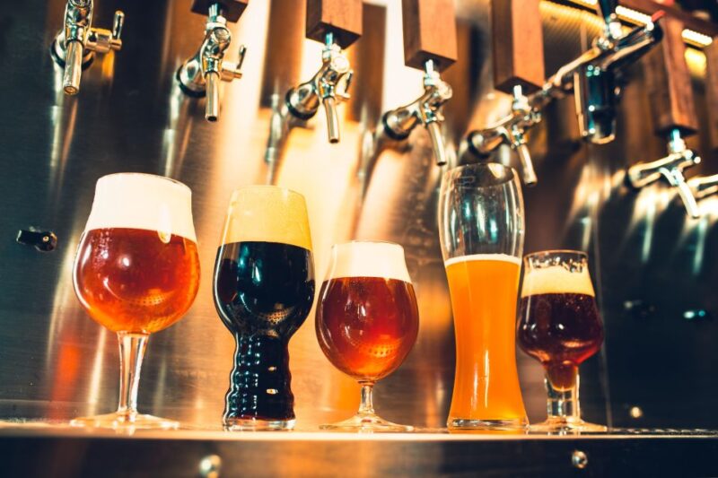Private German Beer Tasting Tour in Lubeck Old Town - Customer Reviews and Ratings