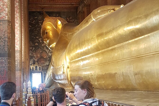 Private German-Speaking Tour: Bangkok's Main Attractions - Temple of the Emerald Buddha