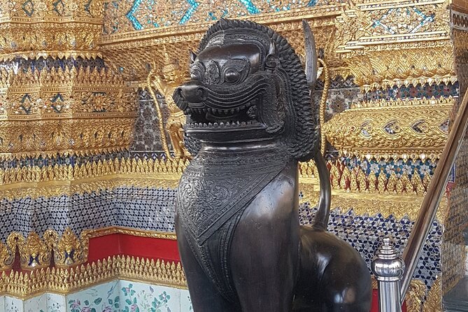 Private German-Speaking Tour: Bangkok's Main Attractions - Traveler Feedback