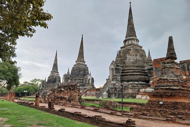 Private German-Speaking Tour: Thailand's Historic Capital Ayutthaya - Additional Information