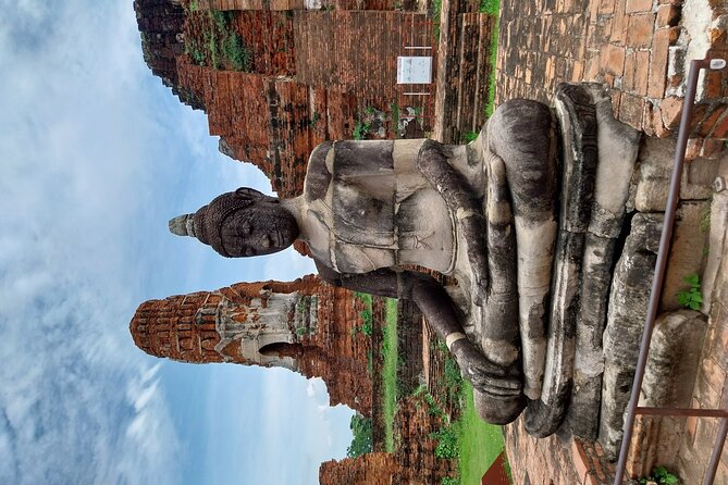 Private German-Speaking Tour: Thailand's Historic Capital Ayutthaya - Cancellation Policy