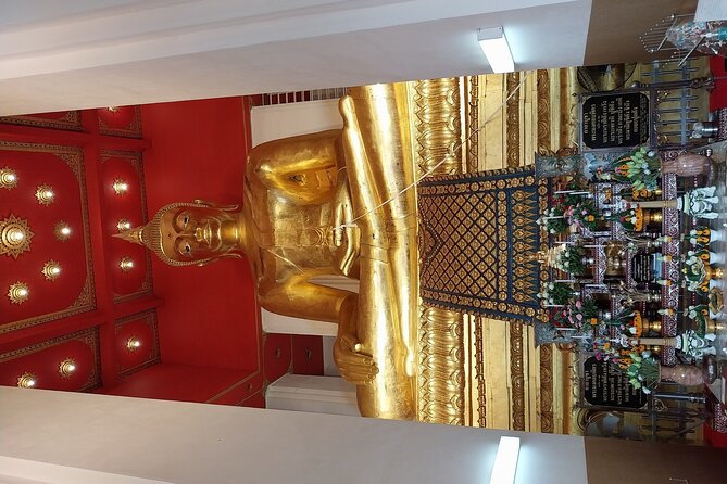 Private German-Speaking Tour: Thailand's Historic Capital Ayutthaya - Exploring Ayutthaya