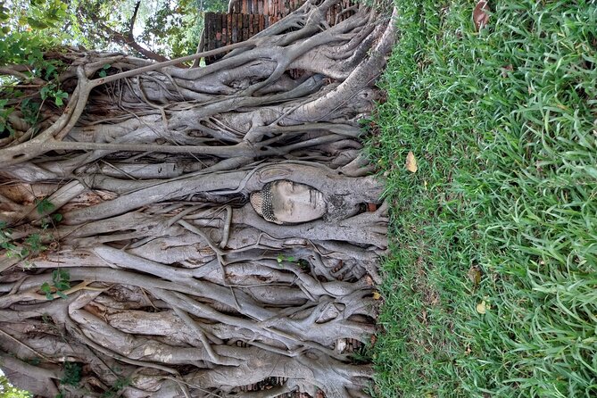 Private German-Speaking Tour: Thailand's Historic Capital Ayutthaya - Tour Experience