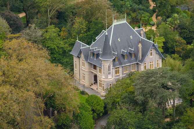 Private Getaway in Sintra - Through the Hills to the Coast - Visiting the Captivating Monserrate Palace