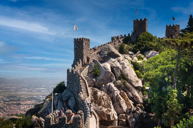 Private Getaway in Sintra - Through the Hills to the Coast - Strolling Along the Coastline