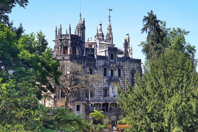Private Getaway in Sintra - Through the Hills to the Coast - Uncovering the Towns Rich History