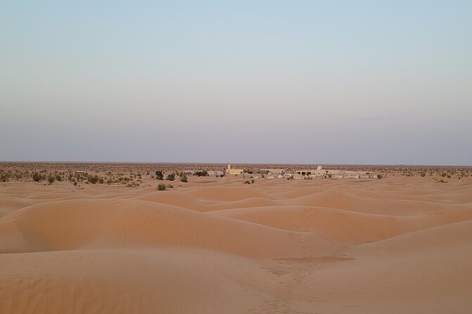 Private Getaway in the Desert Like No Other - Inclusions