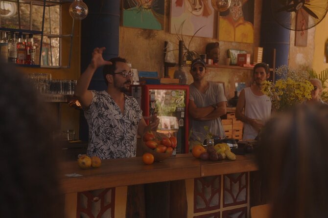 Private Getsemani Family Fruit Experience in Cartagena - Schedule and Duration