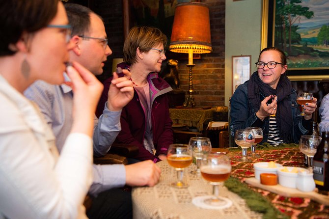 Private Ghent Beer & Brewery Tour by a Young Local - Quick Points