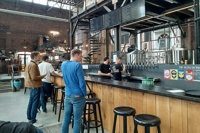 Private Ghent Beer & Brewery Tour by a Young Local - Personalized Beer Selection and Flavors
