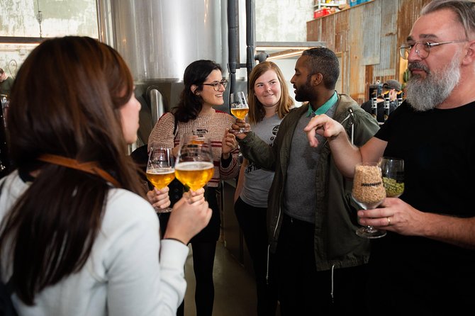 Private Ghent Beer & Brewery Tour by a Young Local - Private and Laid-back Beer Experience