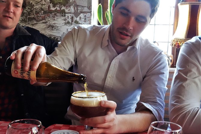 Private Ghent Beer & Brewery Tour by a Young Local - Logistics and Tour Pricing