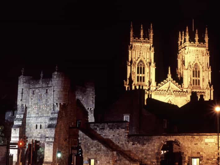 Private Ghost Hunt of York! - Itinerary and Inclusions