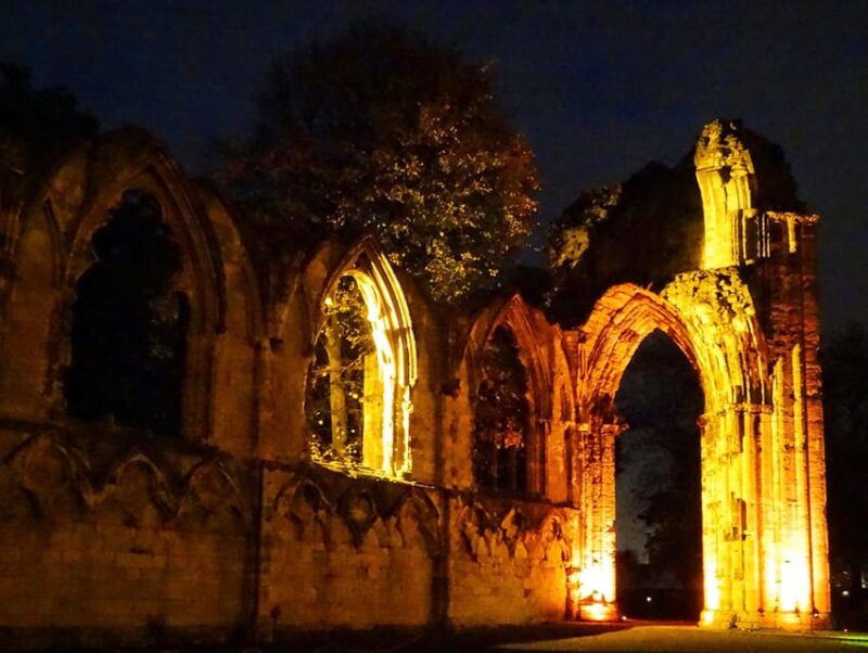 Private Ghost Hunt of York! - Customer Feedback
