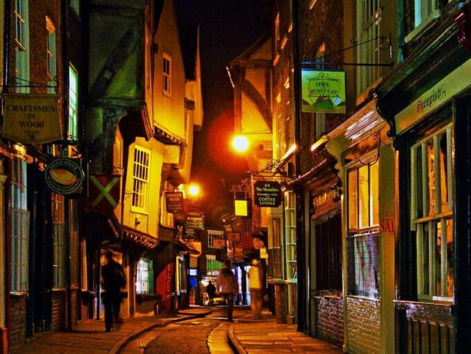 Private Ghost Hunt of York! - Booking and Cancellation Policy