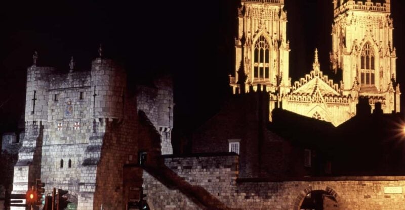 Private Ghost Hunt of York! - Guides Expertise