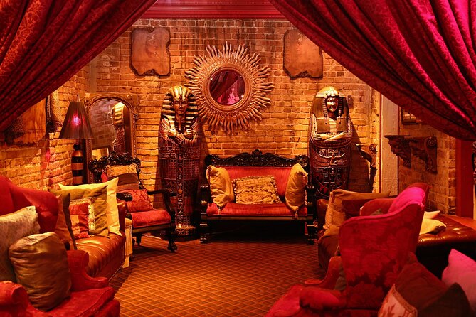 Private Ghost Walk Experience of New Orleans - Tour Highlights and Inclusions