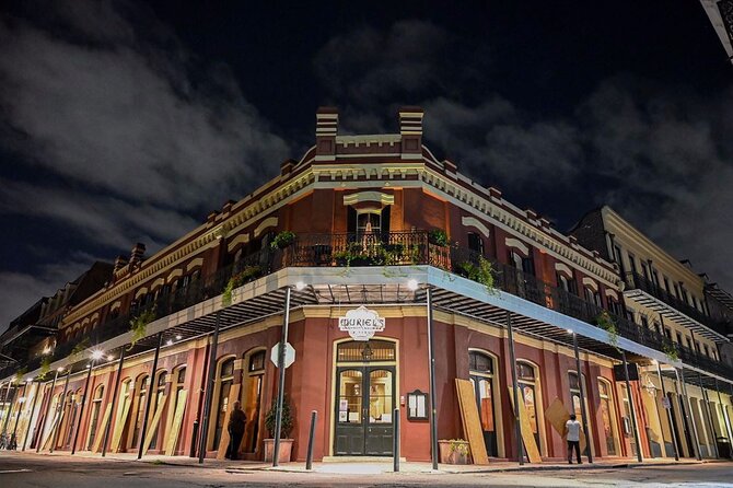 Private Ghost Walk Experience of New Orleans - Tour Duration and Distance