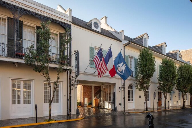 Private Ghost Walk Experience of New Orleans - Group Size and Privacy