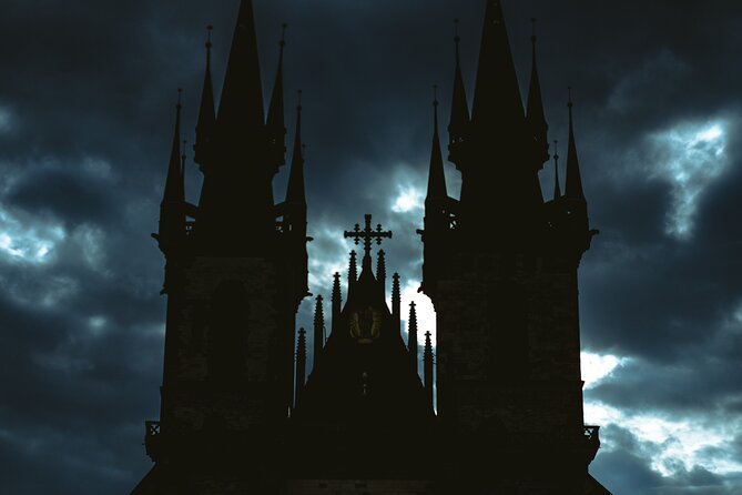 Private Ghosts and Legends Walking Tour in Prague - Unraveling the Secrets of Pragues Haunted Sites