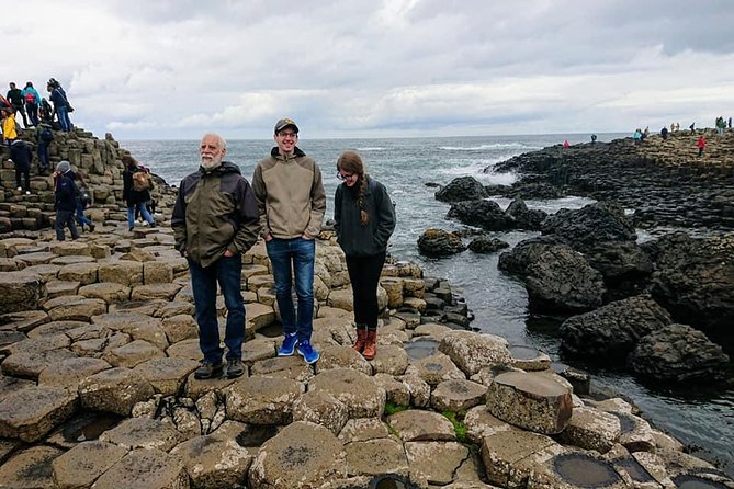 Private Giants Causeway and Antrim Coast Tour - Customizable Itinerary