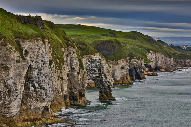 Private Giants Causeway and Antrim Coast Tour - Accessibility and Policies