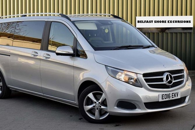 Private Giants Causeway and Antrim Coast Tour - Booking Information