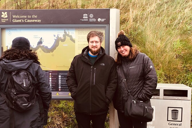 Private Giants Causeway & Antrim Coast Tour - Inclusions