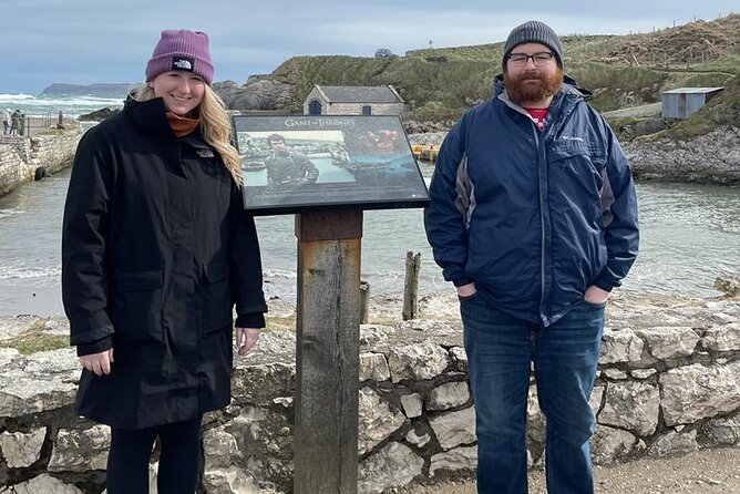 Private Giants Causeway & Coastal Tour From Belfast in Luxury Mercedes - Tour Overview