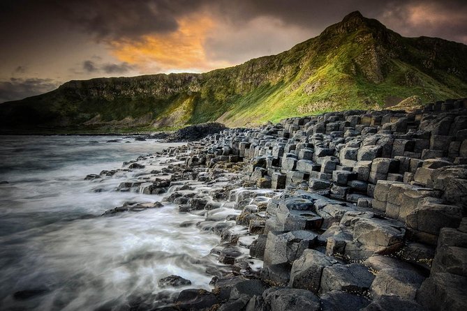 Private Giants Causeway & Coastal Tour From Belfast in Luxury Mercedes - Pickup Information