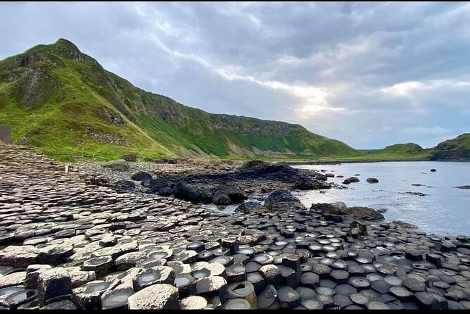 Private Giants Causeway Experience Including Game of Thrones - Transportation Details